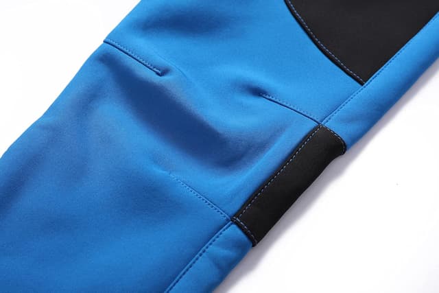 Detalle 2 de DAFENP pantalon ski enfant softshell
