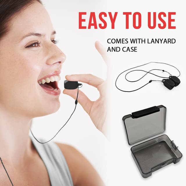 Thumbnail 5 de HUGEOAKS Allena mascella 40-110 LBS