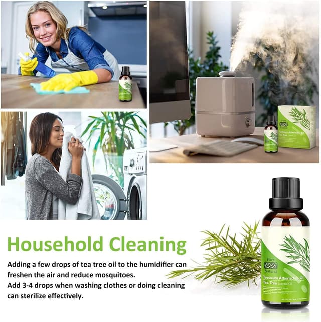 Thumbnail 6 de Aifanciey Tea Tree Oil 30 ml, 2 pack