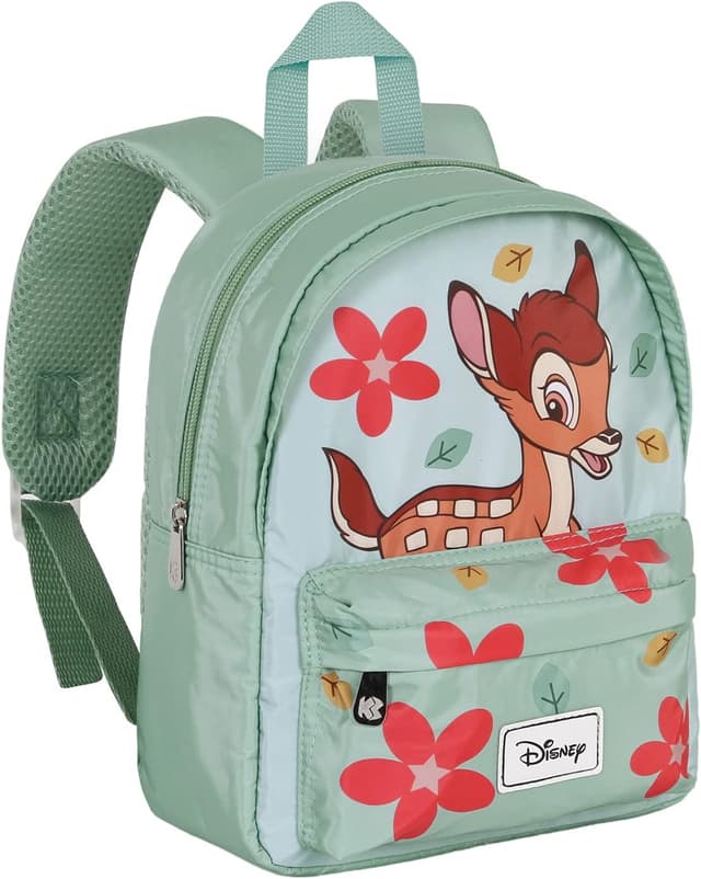 Thumbnail 2 de Bambi Fall-Mochila Preescolar Joy, Verde
