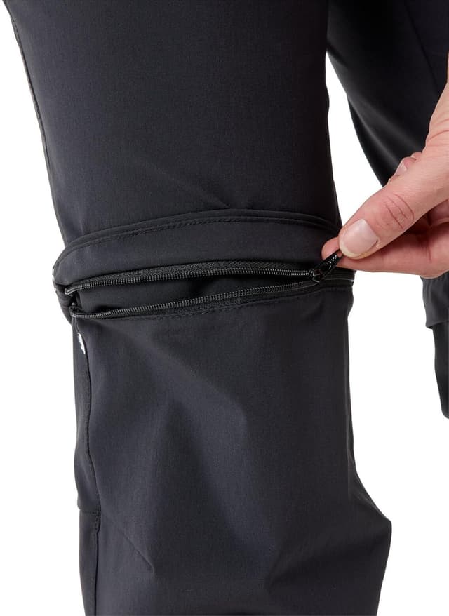 Thumbnail 6 de VAUDE Damen Trekkinghose Farley Stretch Zo Pants II mit abnehmbaren Hosenbeinen