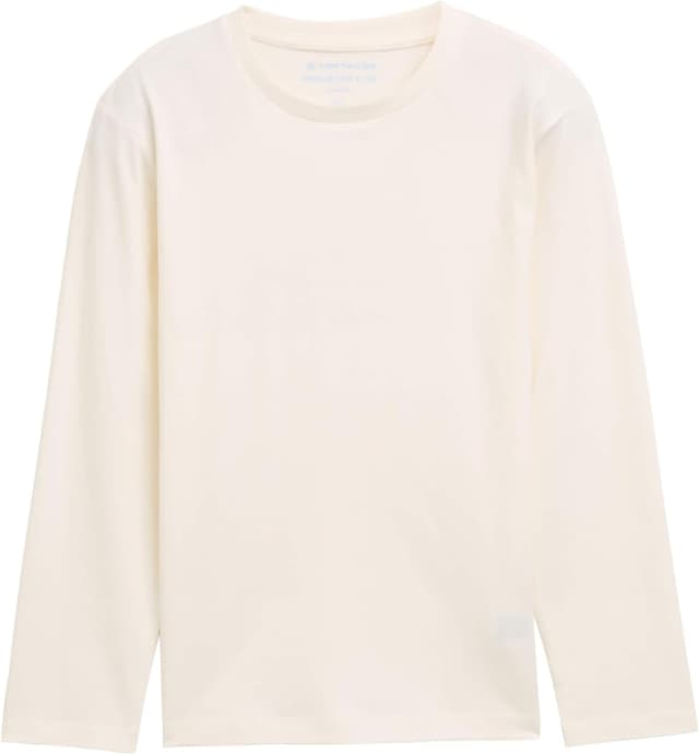 Detalle de TOM TAILOR 1048211 Maglietta a maniche lunghe per bambini e ragazzi