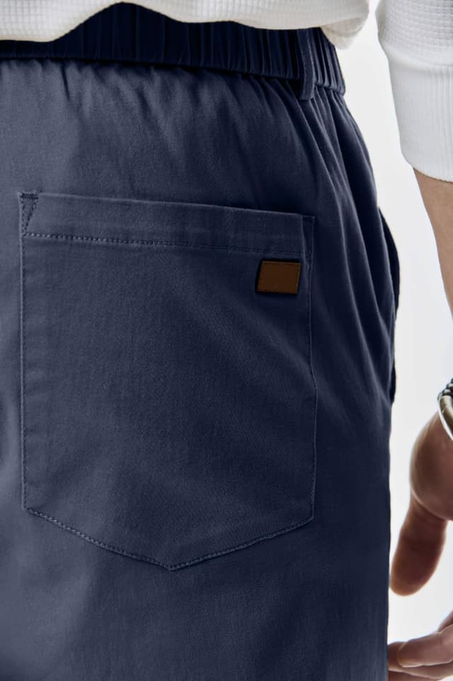 Thumbnail 4 de JMIERR Baumwolle Chino Hosen Herren – Chino mit Stretch