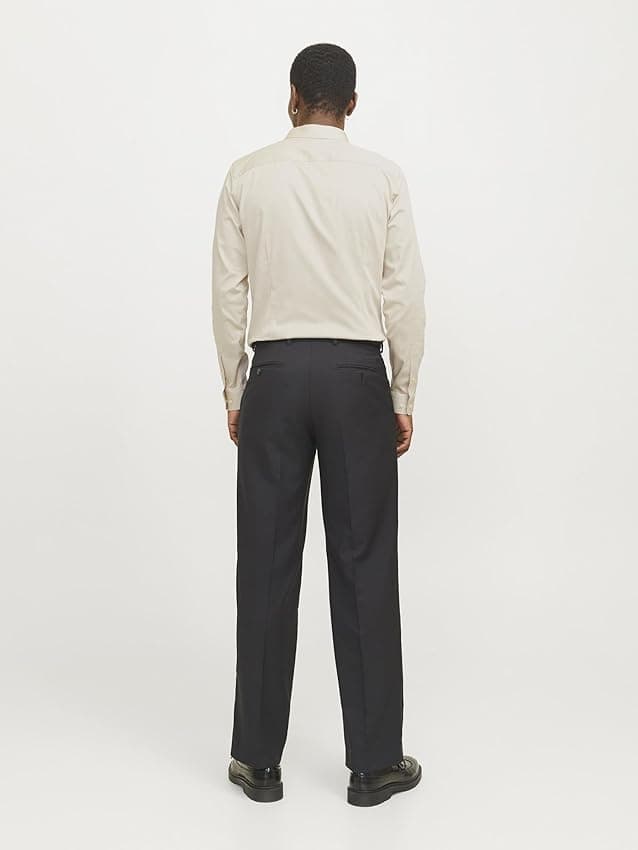 Thumbnail 6 de Jack & Jones Camisa súper Delgada camisa L 98% algodón