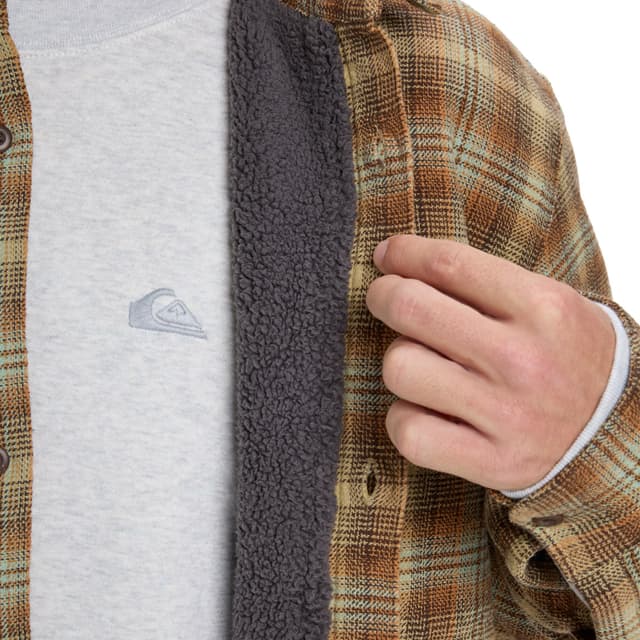 Thumbnail 5 de Quiksilver Venture Sherpa 100% Algodón