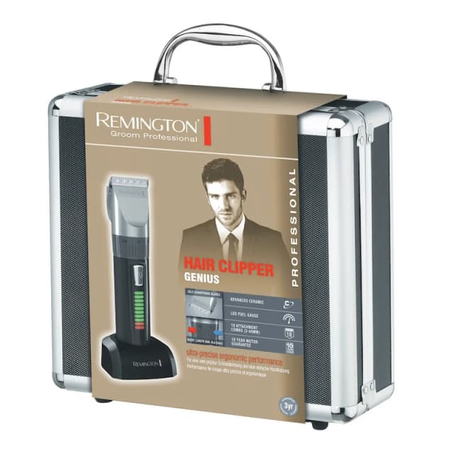 Thumbnail 1 de Remington HC5810 Genius cortapelos 40 posiciones de ajuste