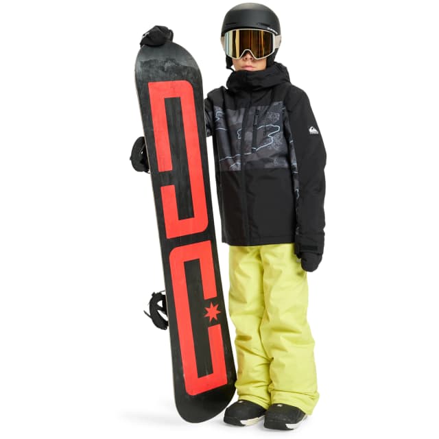 Thumbnail 2 de Quiksilver Side Hit 4‑16 niños