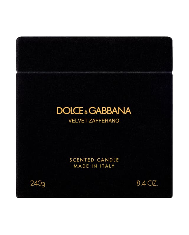 Detalle de Dolce & Gabbana Vela Velvet Zafferano 240 g
