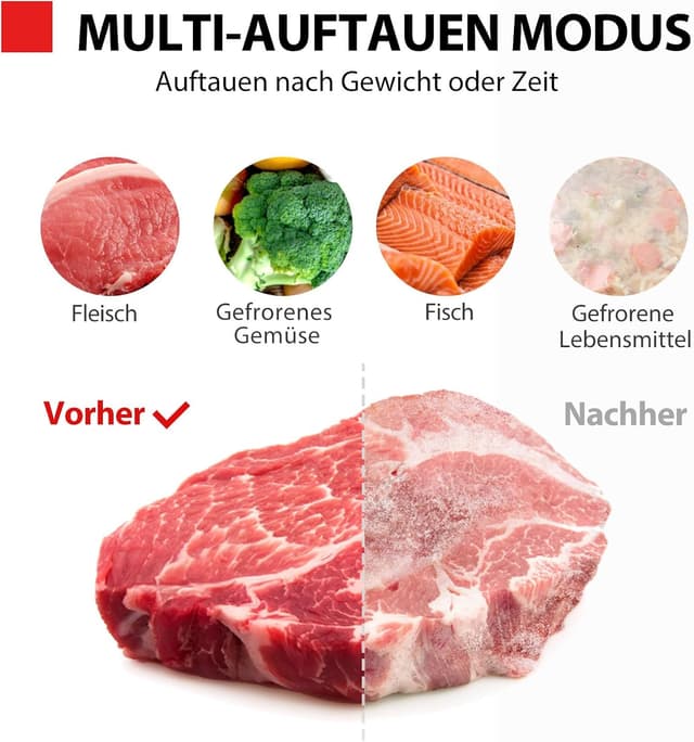 Detalle de Toshiba MW2-AG23PF(BK) Mikrowelle 3-in-1 (23 l) mit Grill & Kombi-Funktion, ECO, Drehteller mit Positionsspeicher – Schwarz