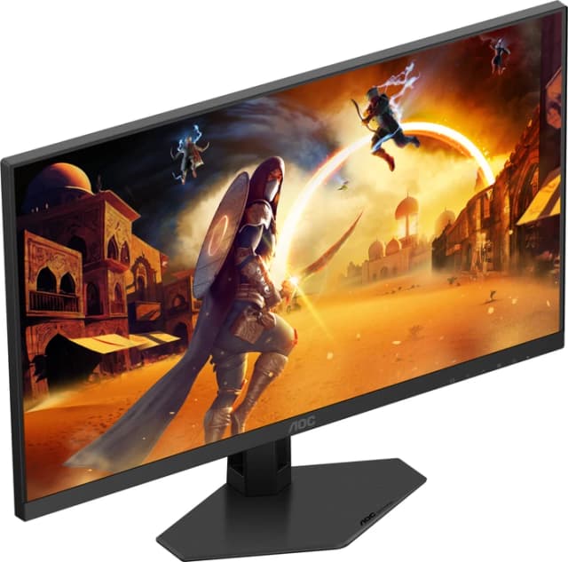 Thumbnail 12 de AOC Q24G4RE 24 Zoll Quad‑HD 180 Hz