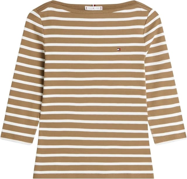 Thumbnail 4 de Tommy Hilfiger Slim Cody Boat-Nk Camiseta manga larga, M