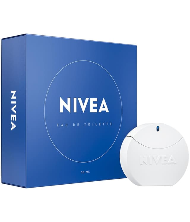 Detalle de NIVEA Creme Eau de Toilette 30 ml