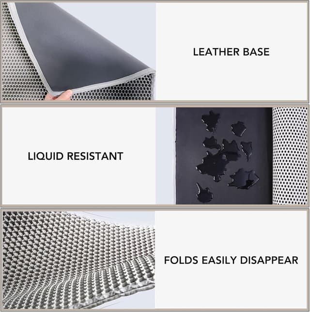 Thumbnail 5 de BomDa Tappetino per Lettiera 115x75CM 🐾