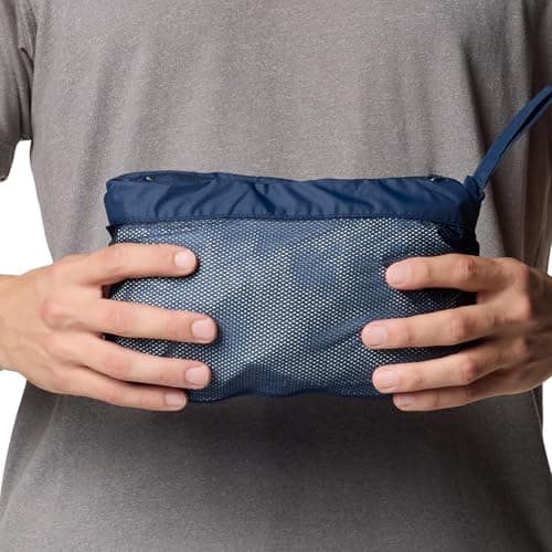 Thumbnail 7 de Columbia Pouring Adventure Jacket III para hombre: chubasquero impermeable para senderismo