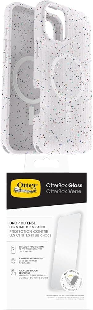 Thumbnail 6 de OtterBox Symmetry Core MagSafe Hülle iPhone 16