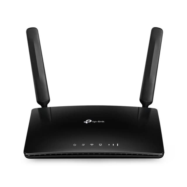Detalle de TP-Link Archer MR400 Router 4G LTE inalámbrico AC1200