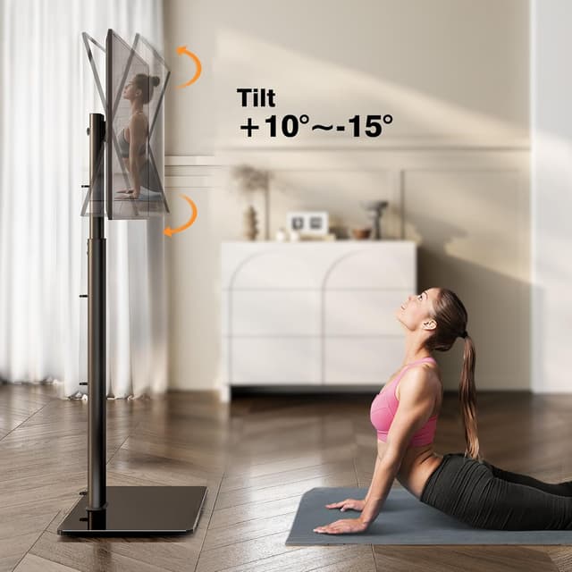 Thumbnail 4 de HT1001BP TV-Ständer für 19 bis 43 Zoll