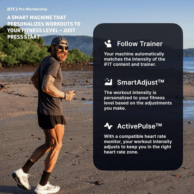 Thumbnail 7 de NordicTrack T Series Cinta de Correr para Hogar