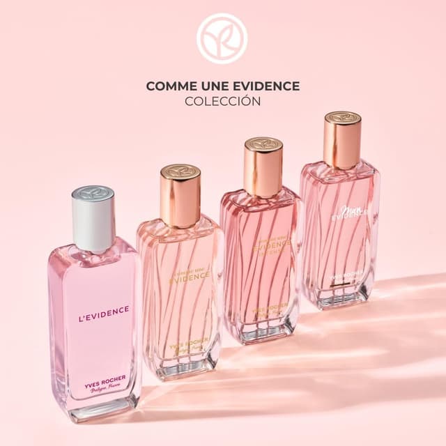 Thumbnail 4 de Yves Rocher COMME UNE EVIDENCE - Eau de Parfum Floral 🌹