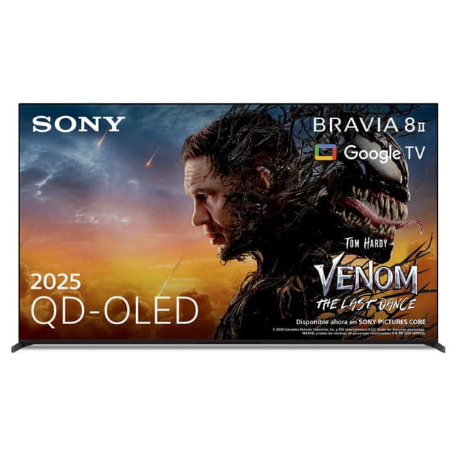 Detalle de Sony BRAVIA 8 II OLED 65 pulgadas