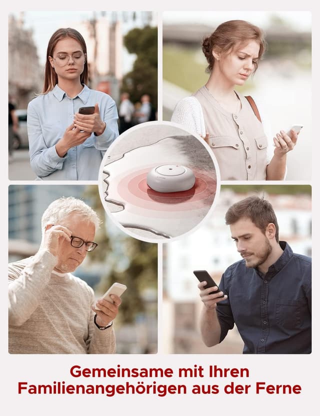 Thumbnail 3 de X-Sense Wi-Fi Wassermelder SWS51 - Wassersensor IP66