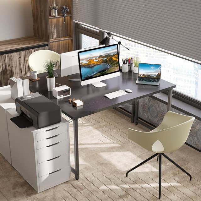 Thumbnail 6 de ODK 120×48 cm Desk – Small Computer Desk