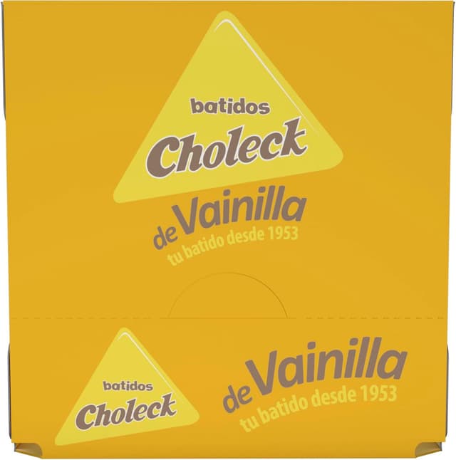 Thumbnail 4 de Choleck Batido de Vainilla 6L 🥛 Nutritivo y Enriquecido