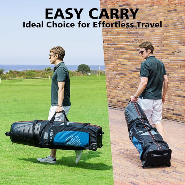 Thumbnail 4 de Golf Travel Bag with Wheels 52