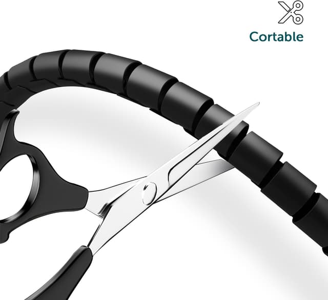 Thumbnail 3 de shinfly Organizador de Cables 3m