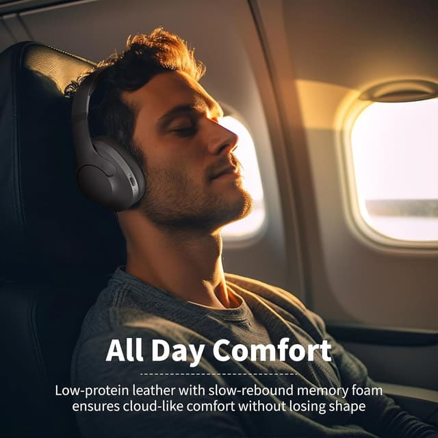 Detalle de 100H Playtime Noise Cancelling Headphones