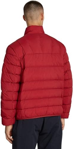 Thumbnail 1 de Tommy Jeans Packable Down Jacket Hombre Roja