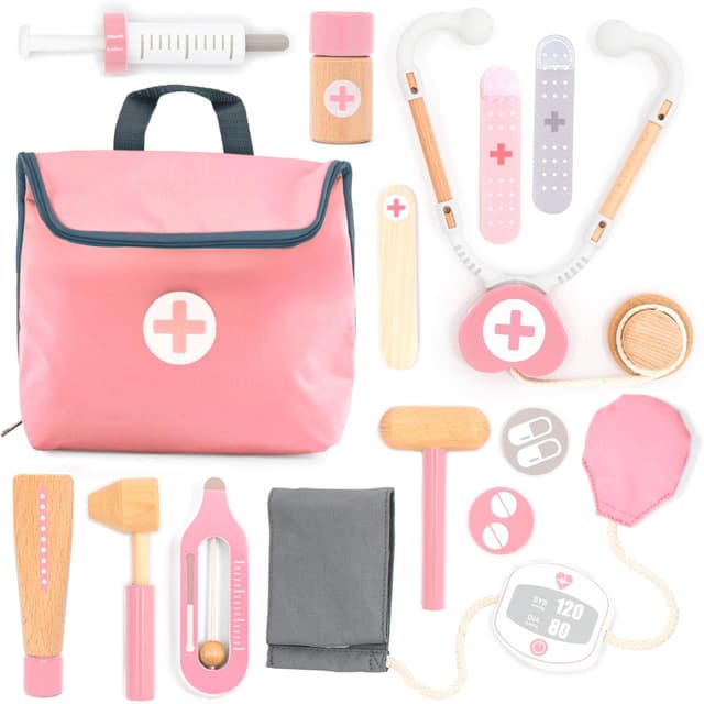 Detalle de UMU Mini Arztkoffer 14-teilig 🩺