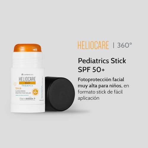 Detalle 2 de Cantabria Labs Heliocare 360º Pediatrics Stick