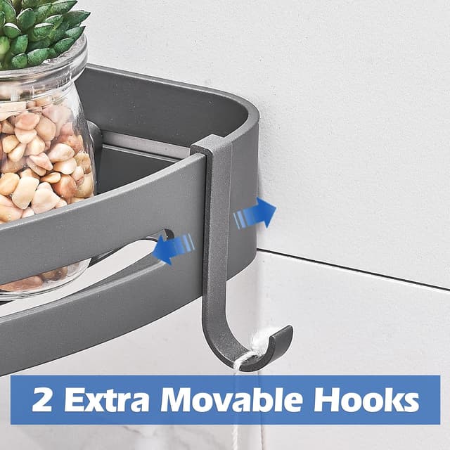 Thumbnail 6 de GRICOL Étagère d'angle métallique 10 kg