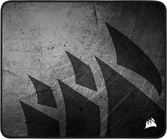 Detalle de Corsair MM300 PRO Alfombrilla Gaming Antideslizante y Resistente 💧