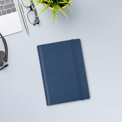 Detalle 2 de Finocam Agenda Espiral DuoBand 2026, 1 día/página 📘