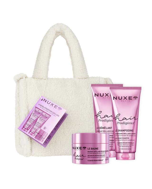 Imagen de Nuxe Estuche Regalo Champú Brillo Sublime Hair Prodigieux® en OfertitasTOP