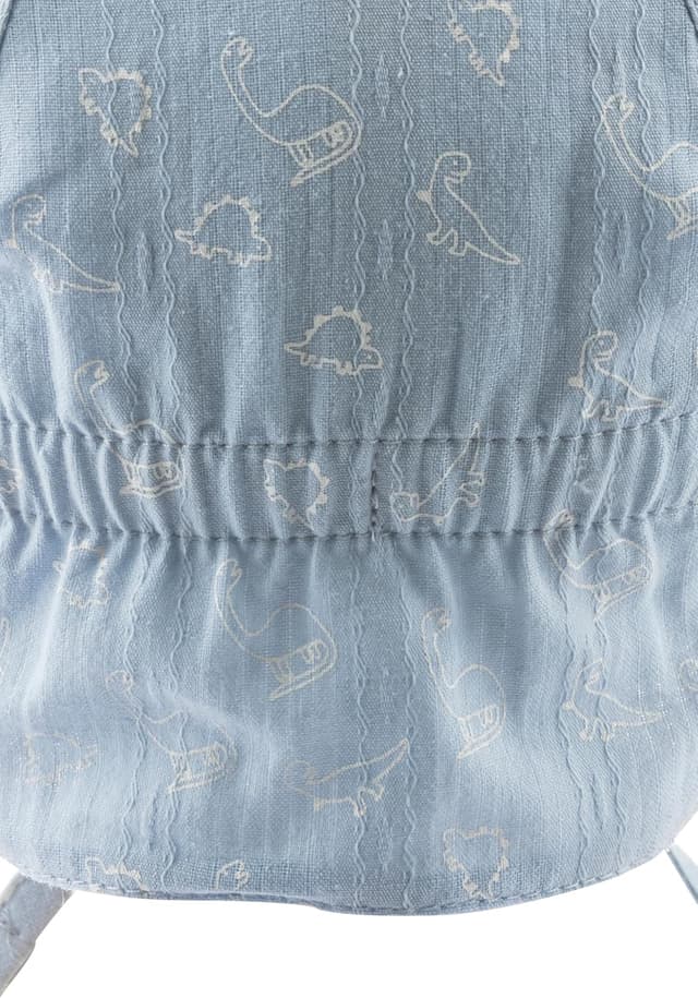 Thumbnail 3 de Sterntaler Schirmmütze Nacken Saurier UV 30