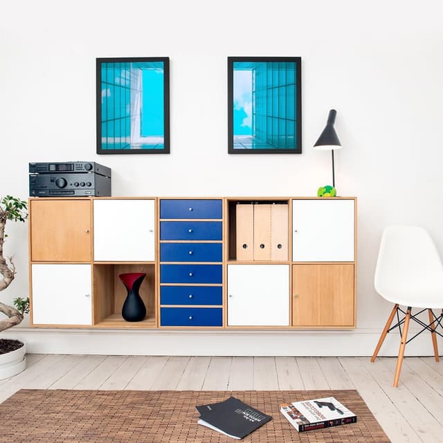 Detalle de RUN HELIX A3 picture frame, 29.7x42 cm