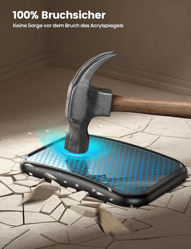 Detalle 2 de Lamicall 2026 Babyspiegel 175°