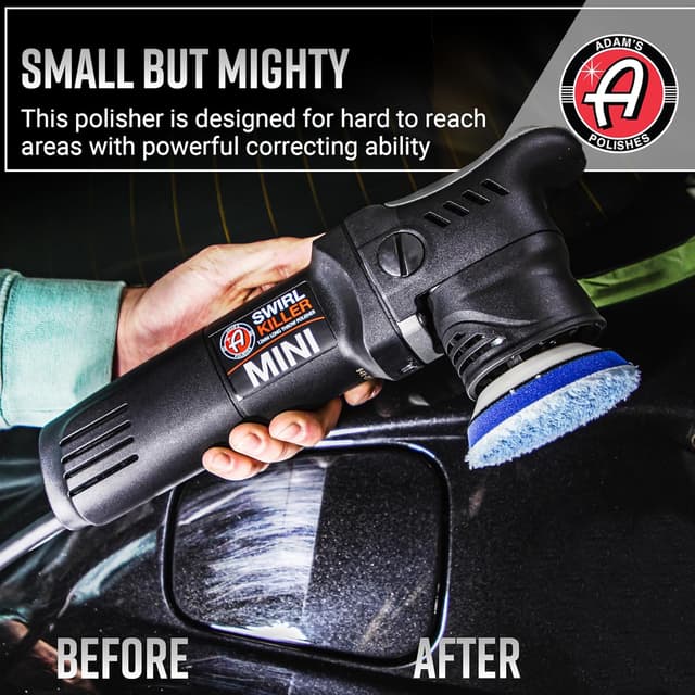 Detalle 1 de Swirl Killer 12mm Orbital Polisher Tool