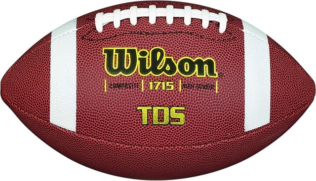 Thumbnail 3 de Wilson WTF1411XB Pelota de Fútbol Americano NFL MVP 🏈 Calidad Recreativa