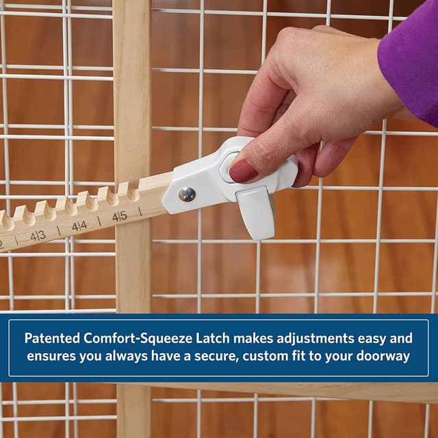 Thumbnail 1 de MidWest Homes for Pets Hundeschutzgitter 111,7 cm