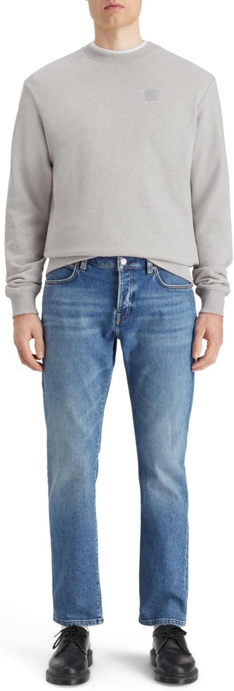 Thumbnail 5 de Scotch & Soda Sweat Essential Logo 1