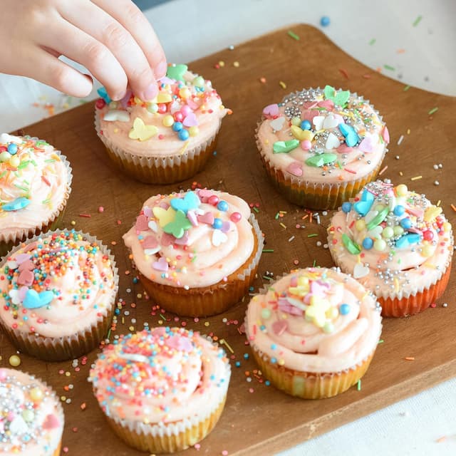 Thumbnail 6 de Twisweet Pink streusel 130g Perlenstreusel đ