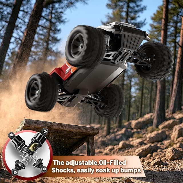 Thumbnail 4 de Cirmine Macchina Telecomandata 1:18 36 km/h