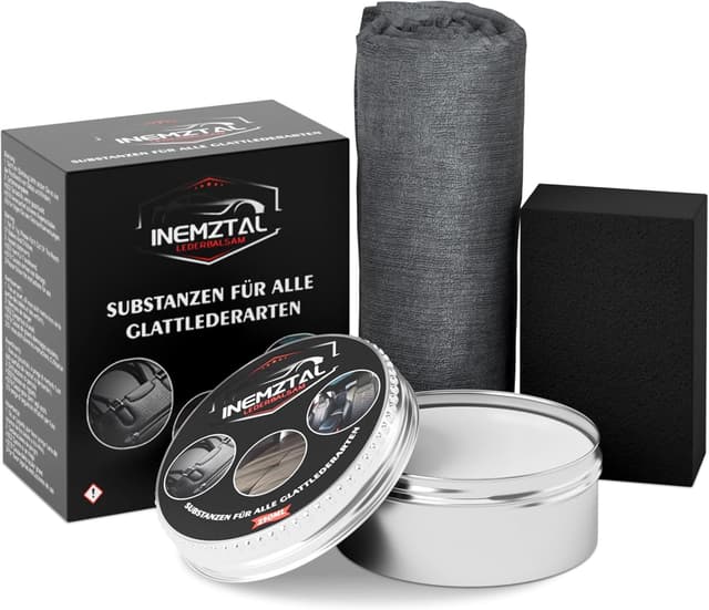 Imagen de InemzTal Profi Lederpflege 250 ml en OfertitasTOP