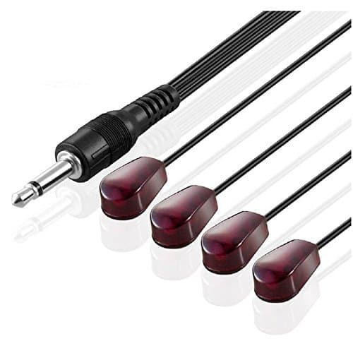 Detalle 2 de baolongking IR Emitter Extender Cable 10ft
