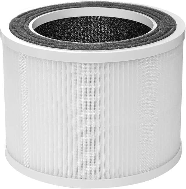 Detalle de Chuboor PJ01/PJ08 Filtro True HEPA H15 🌬