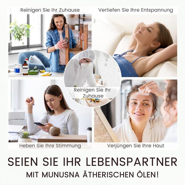 Thumbnail 6 de MUNUSNA Bergamotteöl 100ML